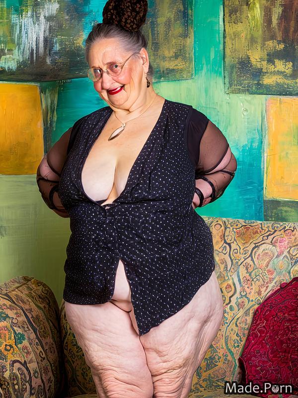Naked Older Women Bondage: 80 Years Old, SSBBW, Blouse, Jewish and More